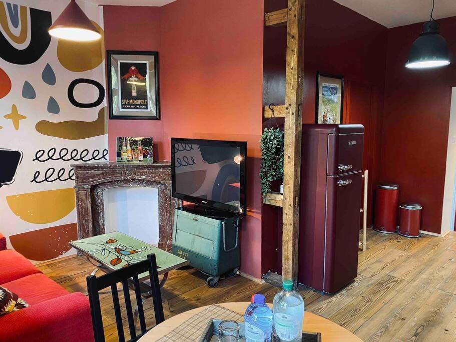 La Duchesse D'Aumale Apartment Spa Ngoại thất bức ảnh