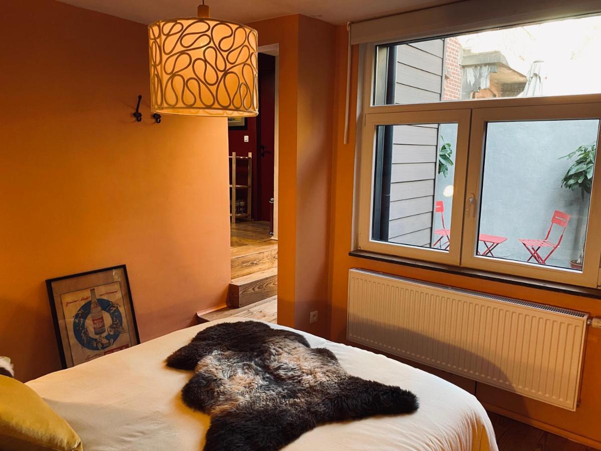 La Duchesse D'Aumale Apartment Spa Ngoại thất bức ảnh