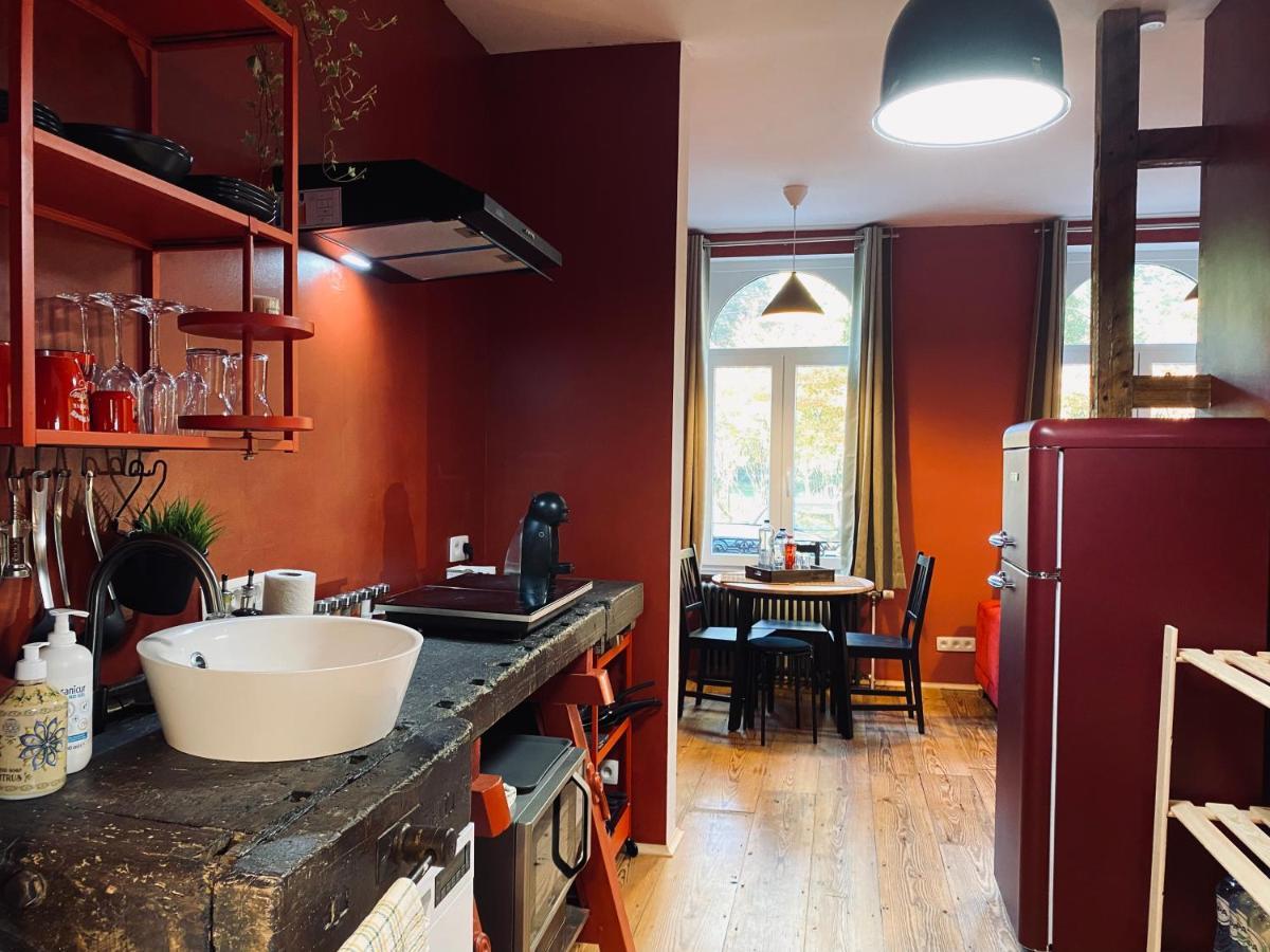 La Duchesse D'Aumale Apartment Spa Ngoại thất bức ảnh