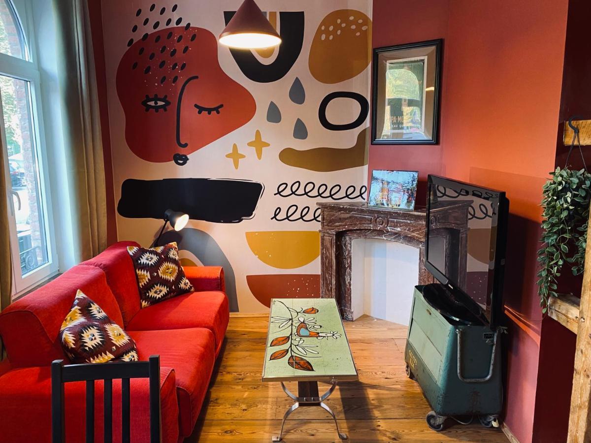 La Duchesse D'Aumale Apartment Spa Ngoại thất bức ảnh
