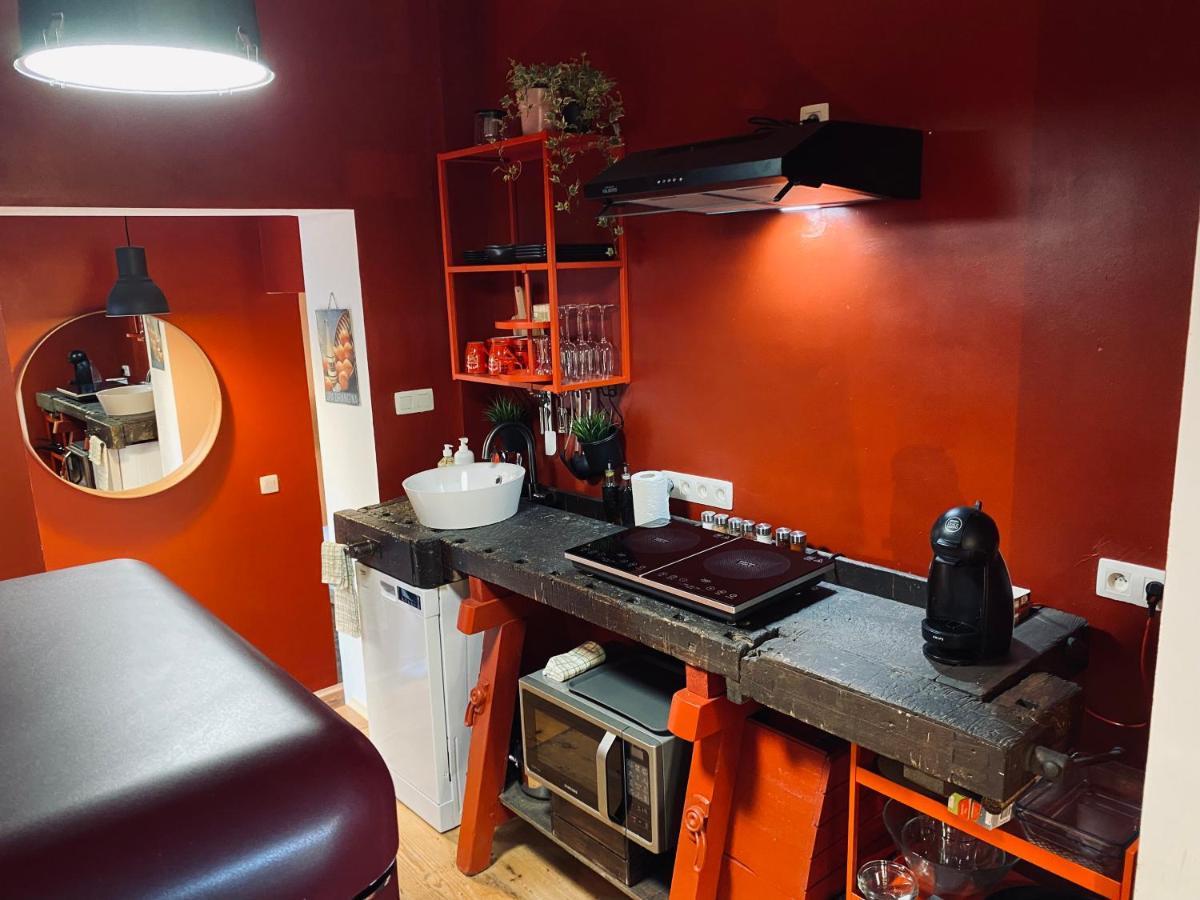 La Duchesse D'Aumale Apartment Spa Ngoại thất bức ảnh